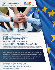 Pozvanka na seminar SP 20151006