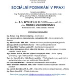 Pozvánka BOSKOVICE