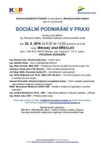 Pozvánka BRECLAV